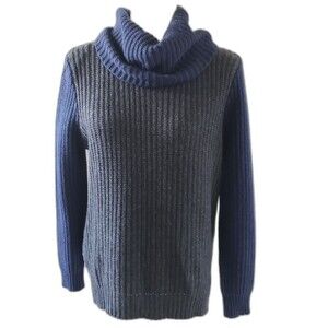 41 Hawthorn Benton Angora Cashmere blend turtleneck sweater size S